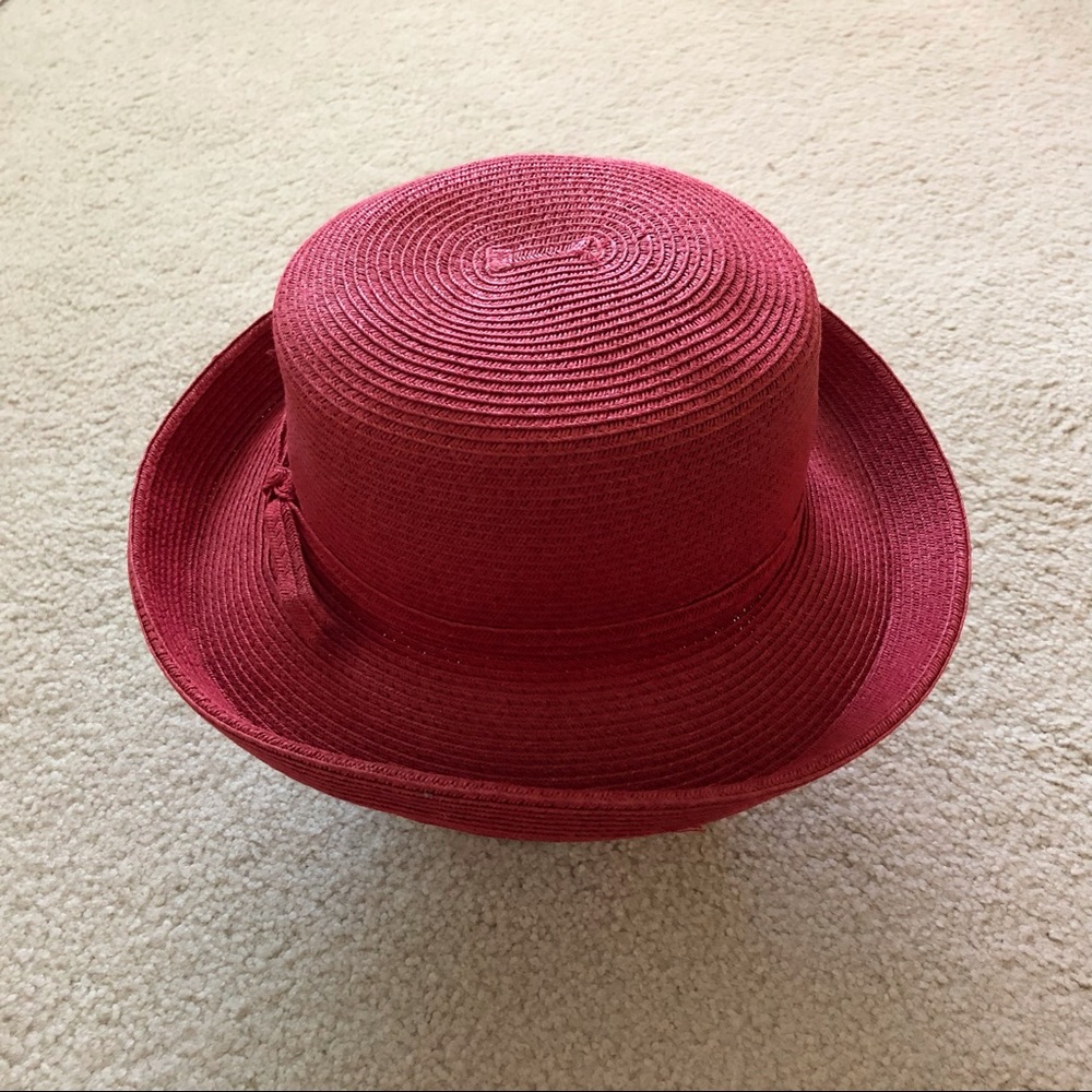 Vintage Karen Keith Red Hat